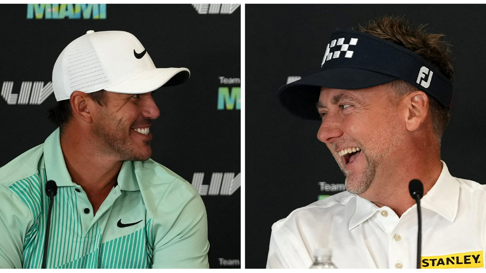 REVEALED: 'Crazy' details emerge of big-money LIV Golf contracts